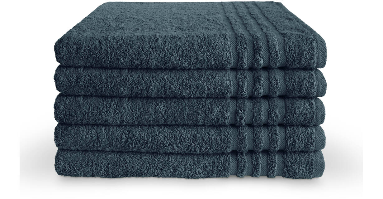 Byrklund Baddoek Bath Basics
